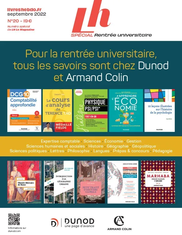 Livres Hebdo (Fransk)