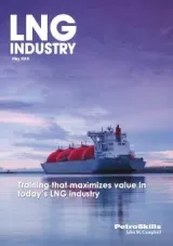 LNG Industry Magazine 1