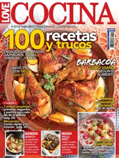 Love Cocina (Spansk)
