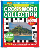 Lucky Seven Crossword Collection Magazine 1