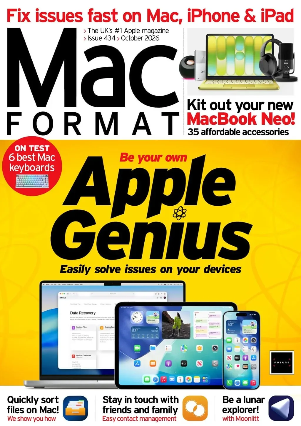 Mac Format Magazine