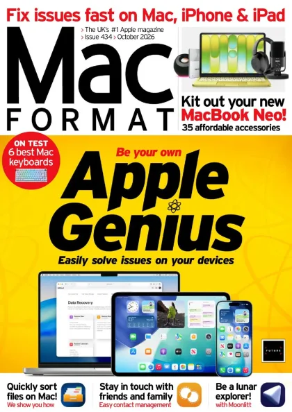Mac Format Magazine