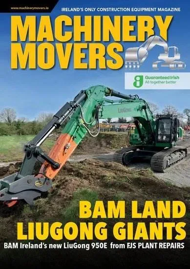 Machinery Movers Magazine (Engelsk)