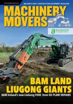 Machinery Movers Magazine (Engelsk)