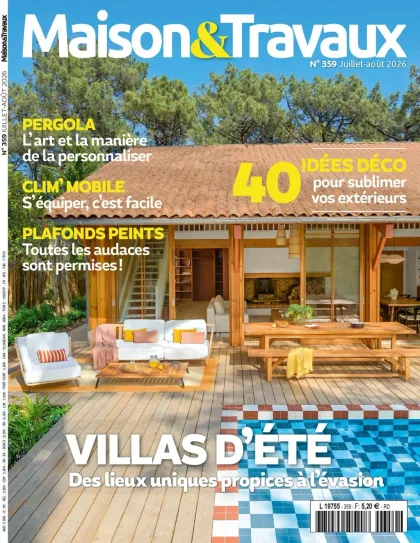 Maison & Travaux (Fransk)