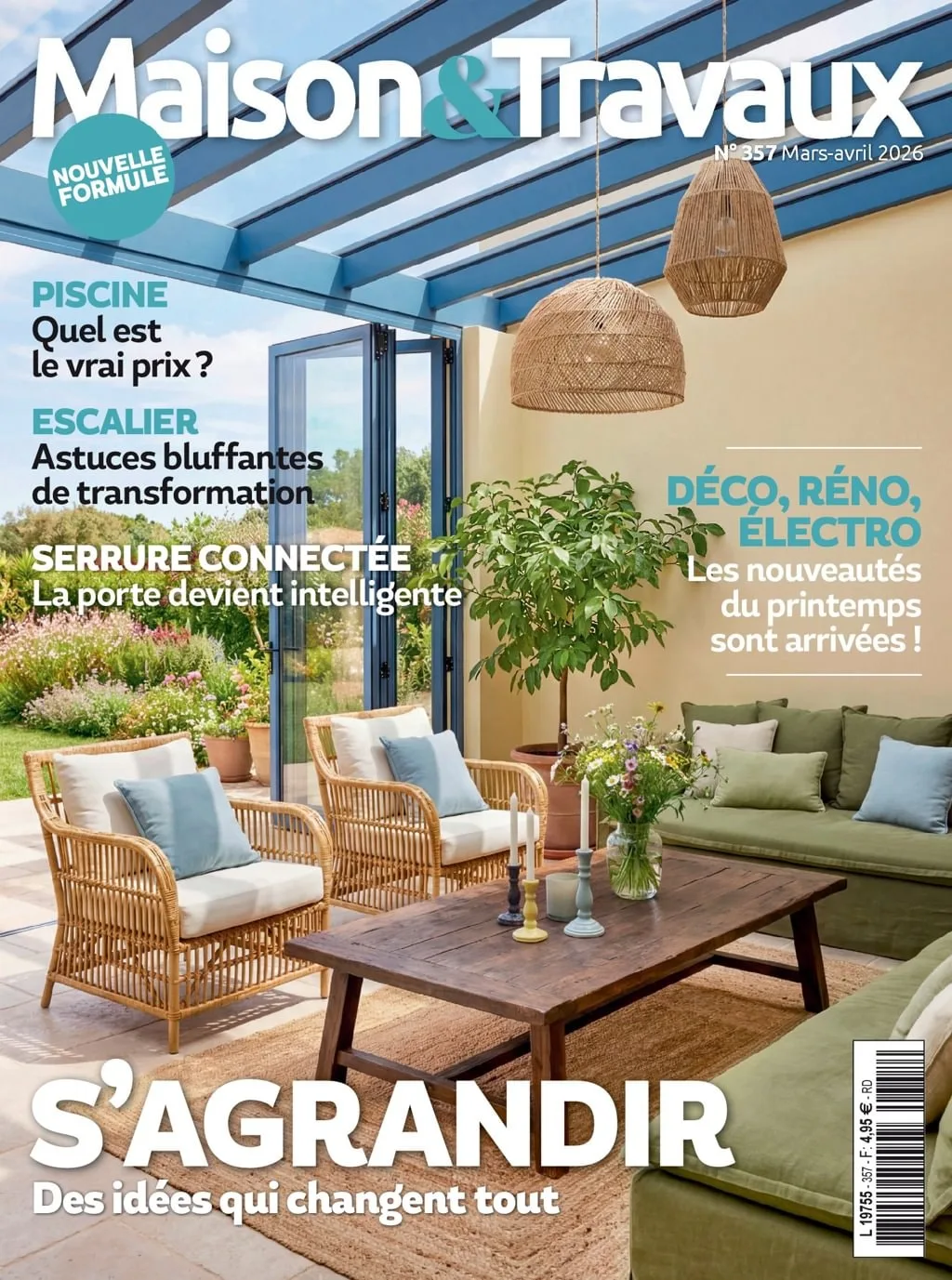 Maison & Travaux (Fransk)