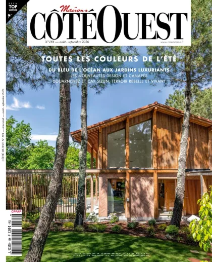 Maisons Côté Ouest (Fransk)