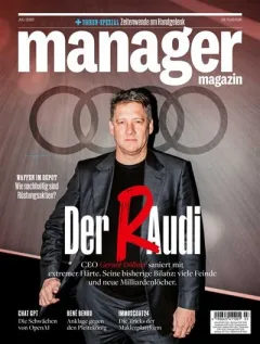 Manager Magazin (Tysk)