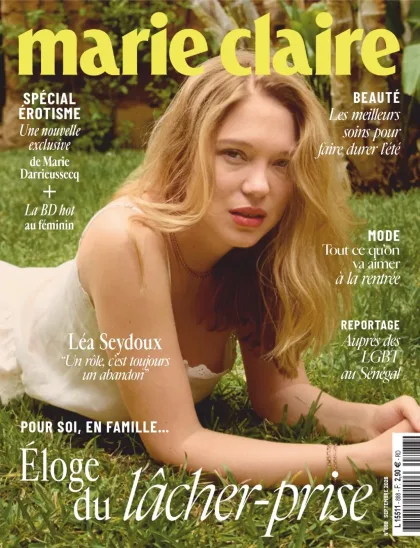 Marie Claire (Fransk)