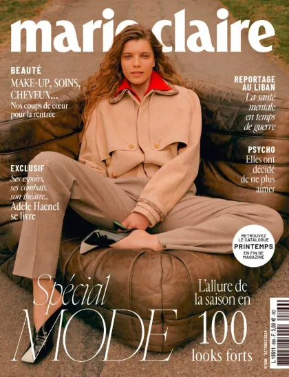 Marie Claire (Fransk)