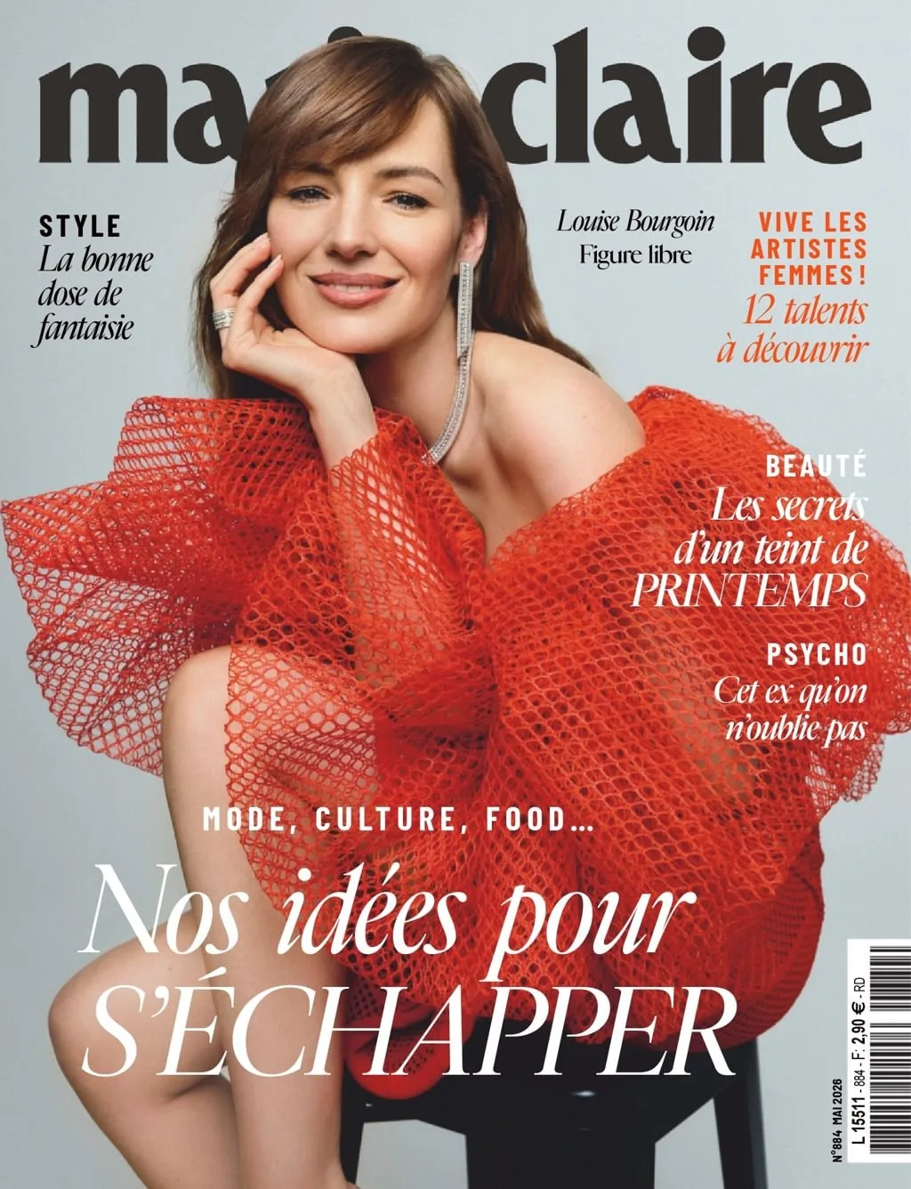 Marie Claire (Fransk)