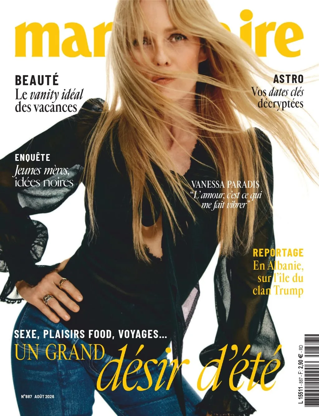 Marie Claire (Fransk)