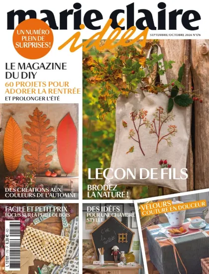 Marie claire idées (Fransk)