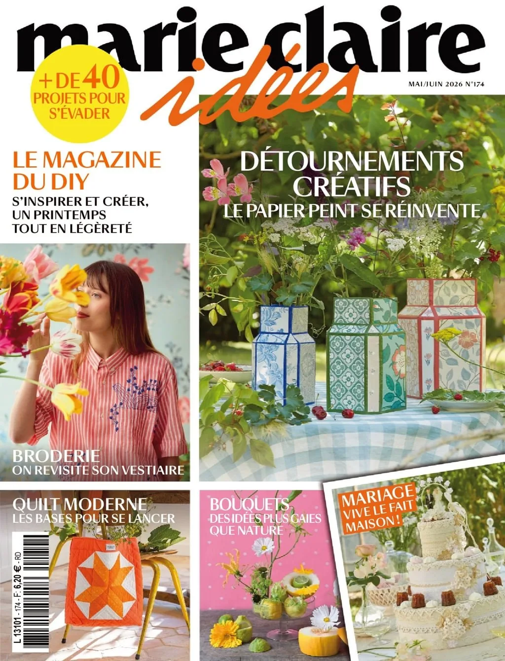 Marie claire idées (Fransk)