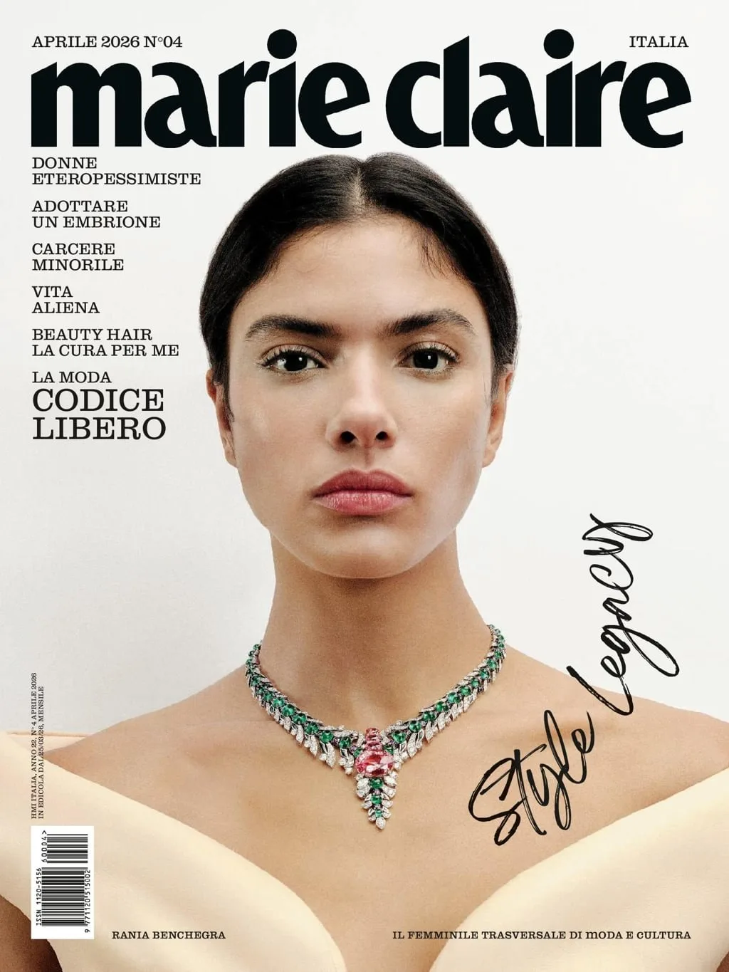 Marie Claire (Italiensk)