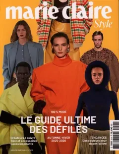 Marie Claire Style (Fransk)