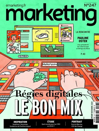 Marketing (Fransk)