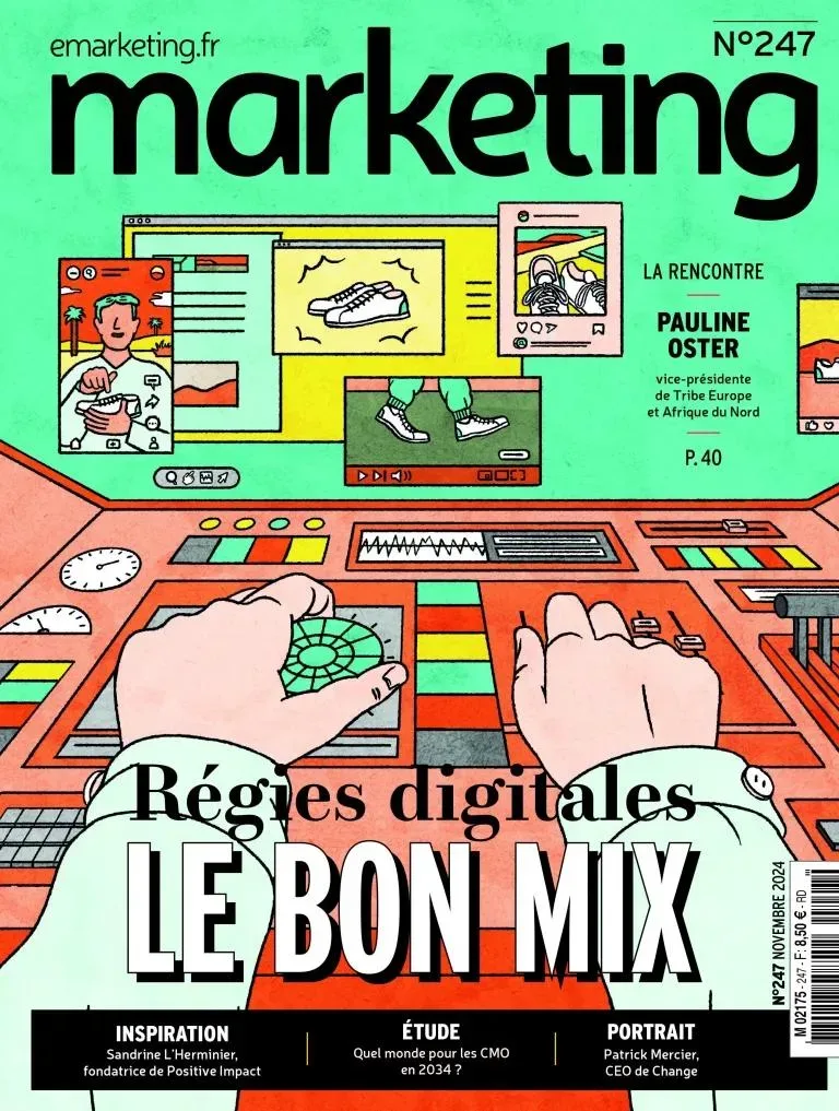 Marketing (Fransk)