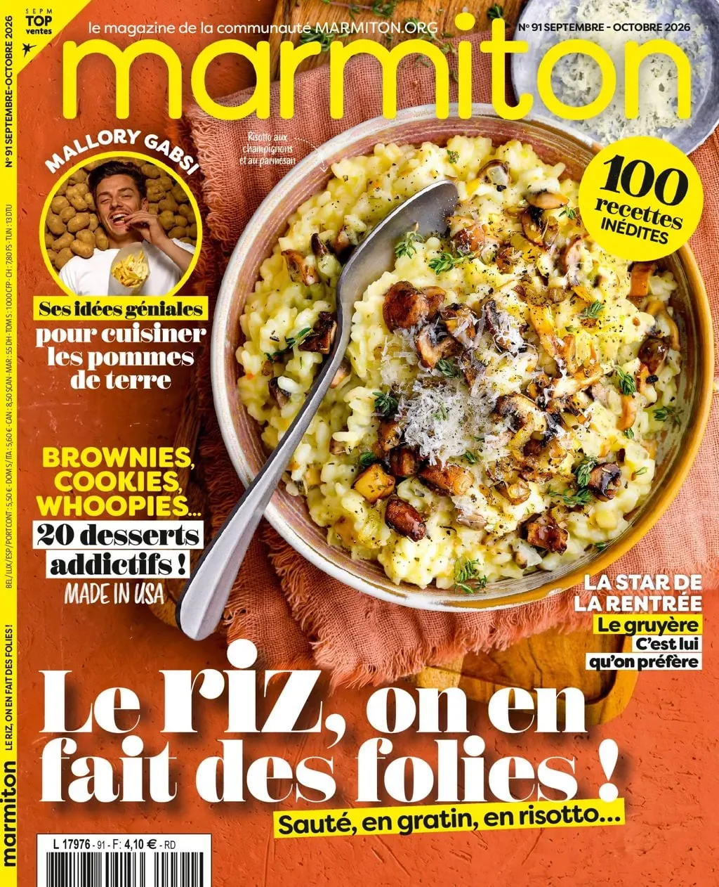 Marmiton (Fransk)