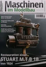 Maschinen im Modellbau (Tysk) 1