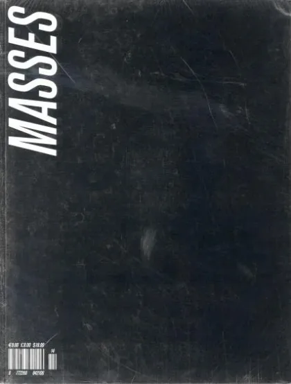 Masses Magazine (Engelsk)