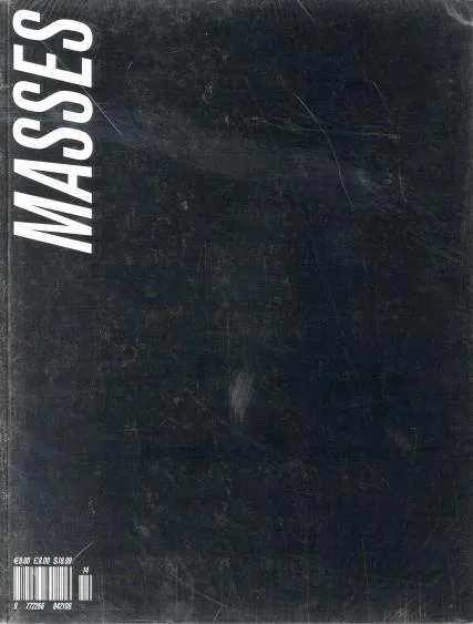 Masses Magazine (Engelsk)