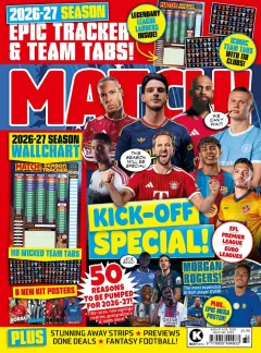 Match Magazine