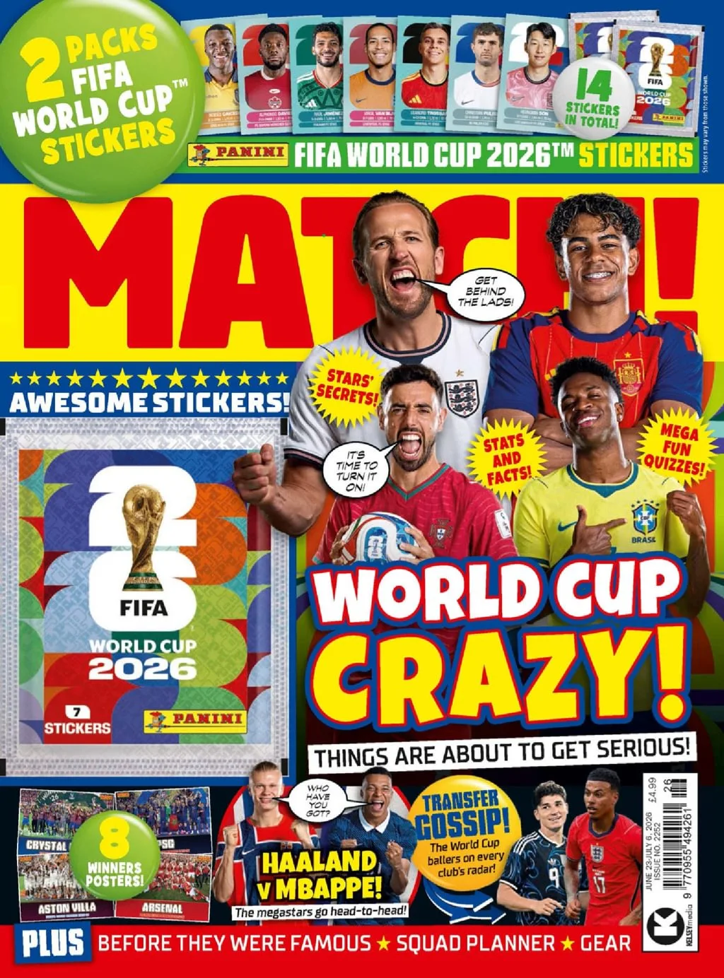 Match Magazine