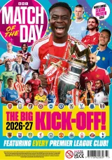 Match of the Day Magazine 1