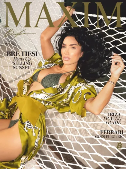Maxim (USA) Magazine