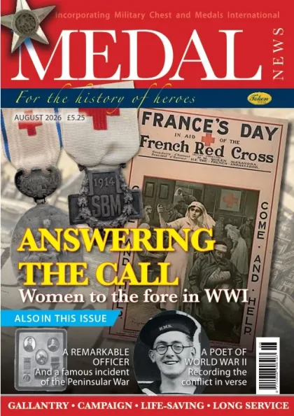 Medal News Magazine