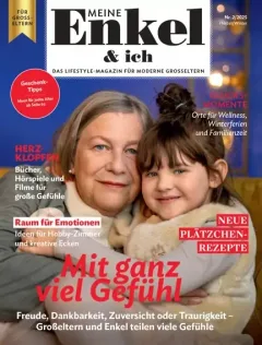 Meine Enkel & ich (Tysk)