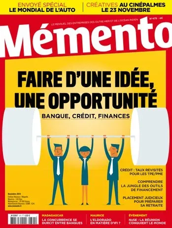 Mémento (Fransk)