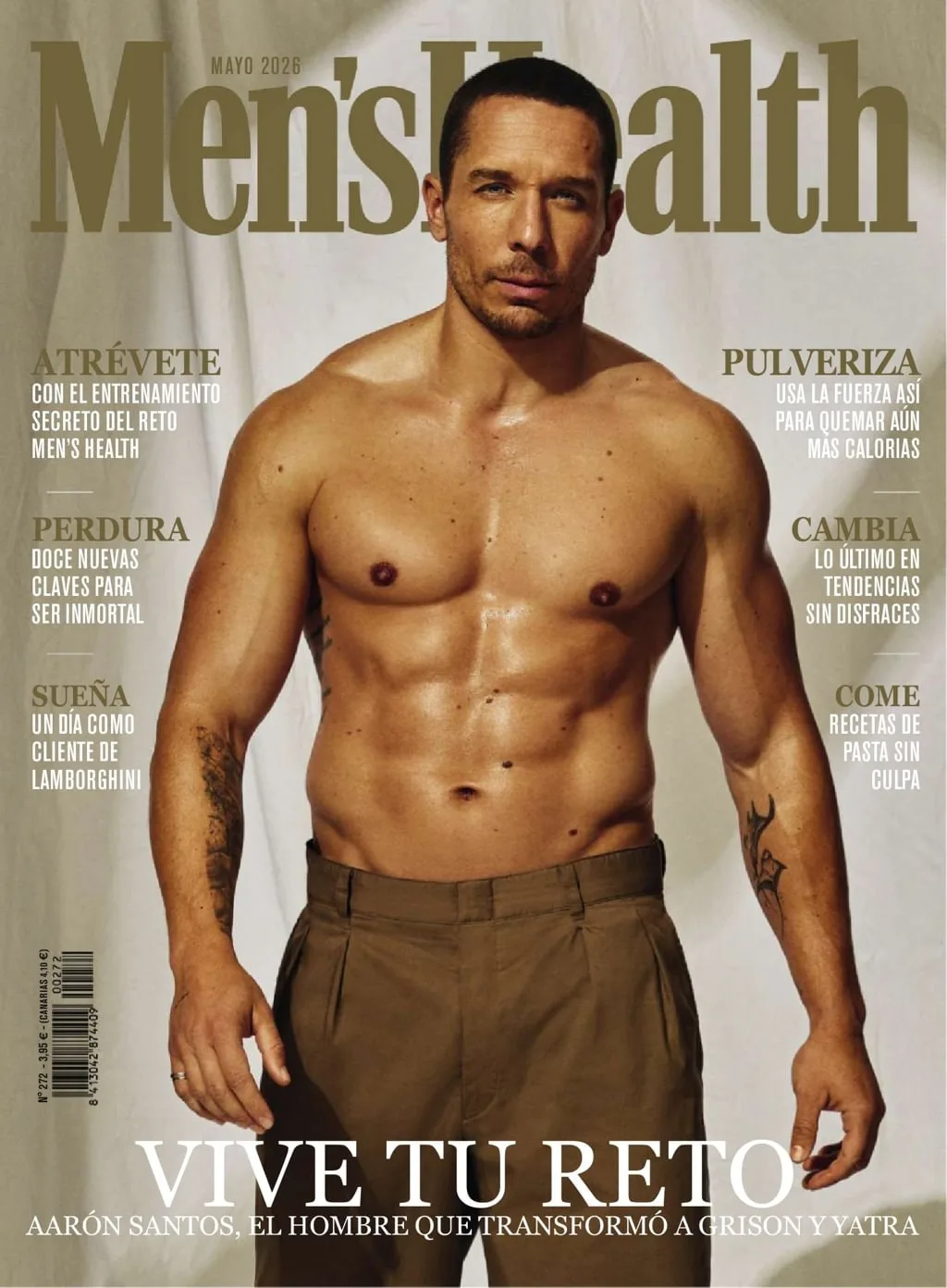 Men's Health (Spansk)