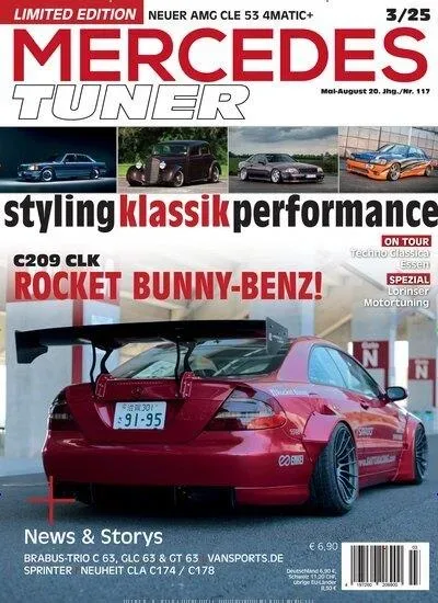 Mercedes Tuner (Tysk)