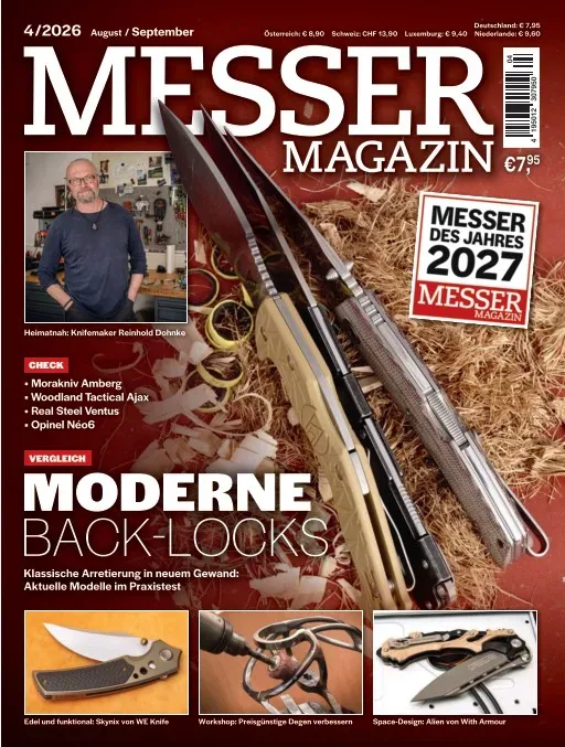 Messer (Tysk)