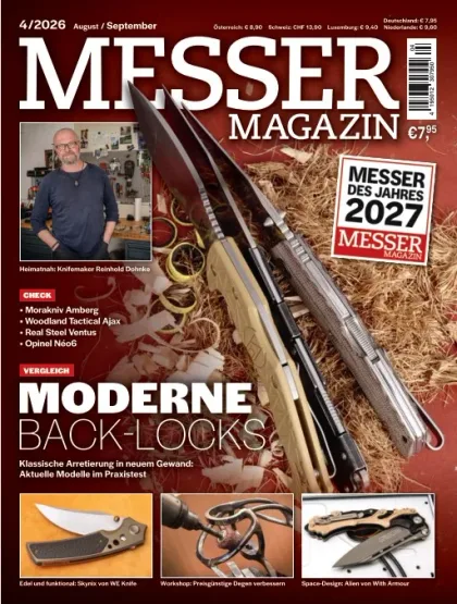 Messer (Tysk)