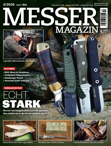 Messer (Tysk)