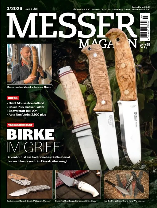 Messer (Tysk)