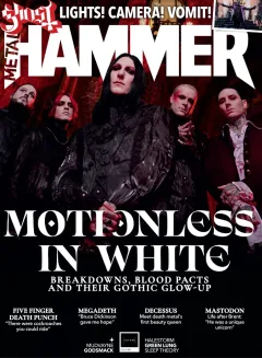 Metal Hammer Magazine