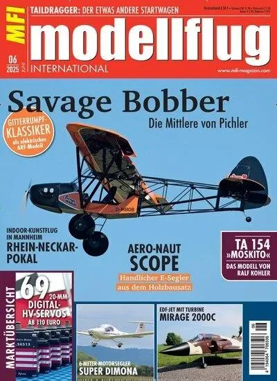 MFI Modellflug International (Tysk)