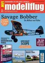 MFI Modellflug International (Tysk) 1