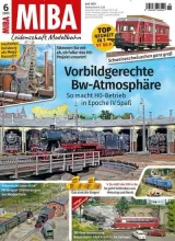 Miba Miniaturbahnen (Tysk) 1
