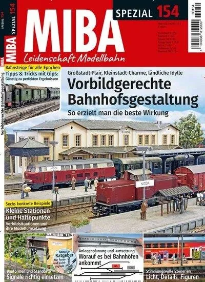 MIBA Spezial (Tysk)