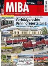 MIBA Spezial (Tysk) 1