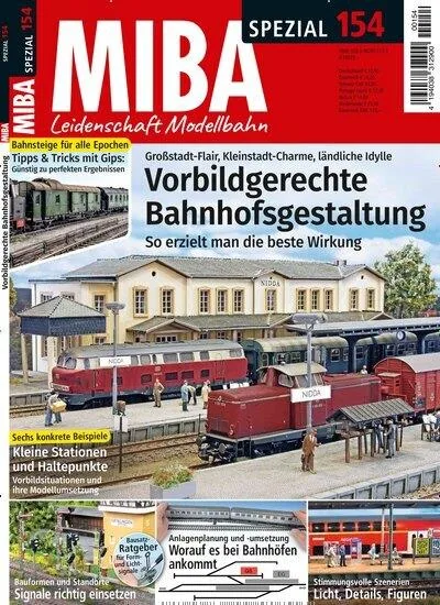 MIBA Spezial (Tysk)