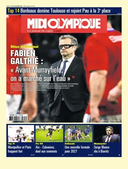 Midi Olympique (Fransk)