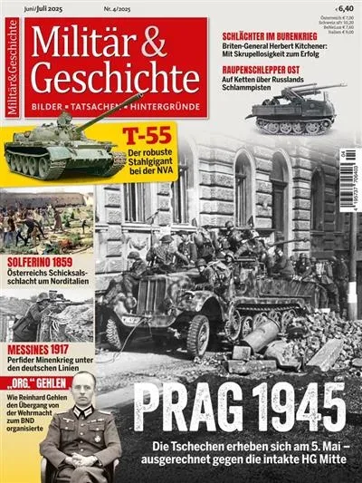 Militär & Geschichte (Tysk)