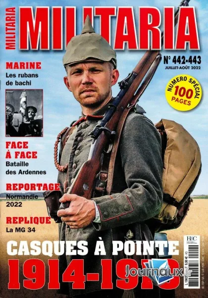Militaria (Fransk)