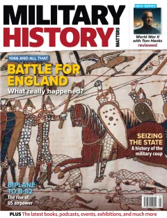 Military History Matters Magazine